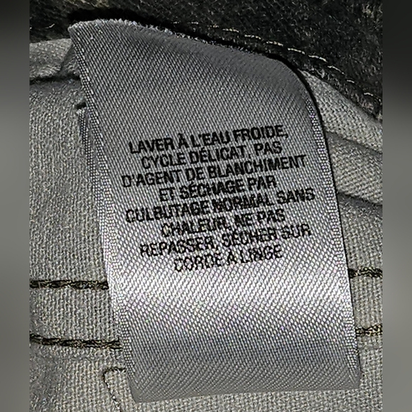 Cabelas Zonz Woodlands Button Down Shirt LS Camo Regular Fit Flap Pockets Mens M - Picture 10 of 12